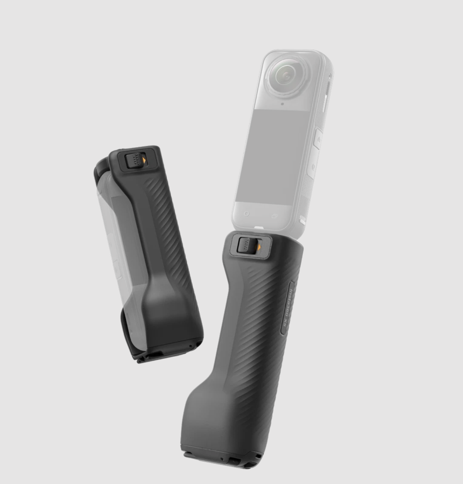 Insta360 X5 Foldable Utility Handle