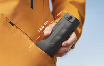 Insta360 X5 Foldable Utility Handle