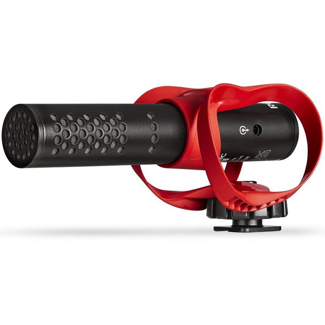 Rode VideoMic GO II Helix İsolation Mount Yeni Nesil Mikrofon