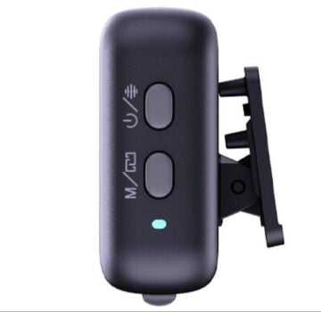 Hollyland Lark M3 Kablosuz Mikrofon Kiti 2TX+2RX