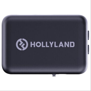 Hollyland Lark M3 Kablosuz Mikrofon Kiti 2TX+2RX