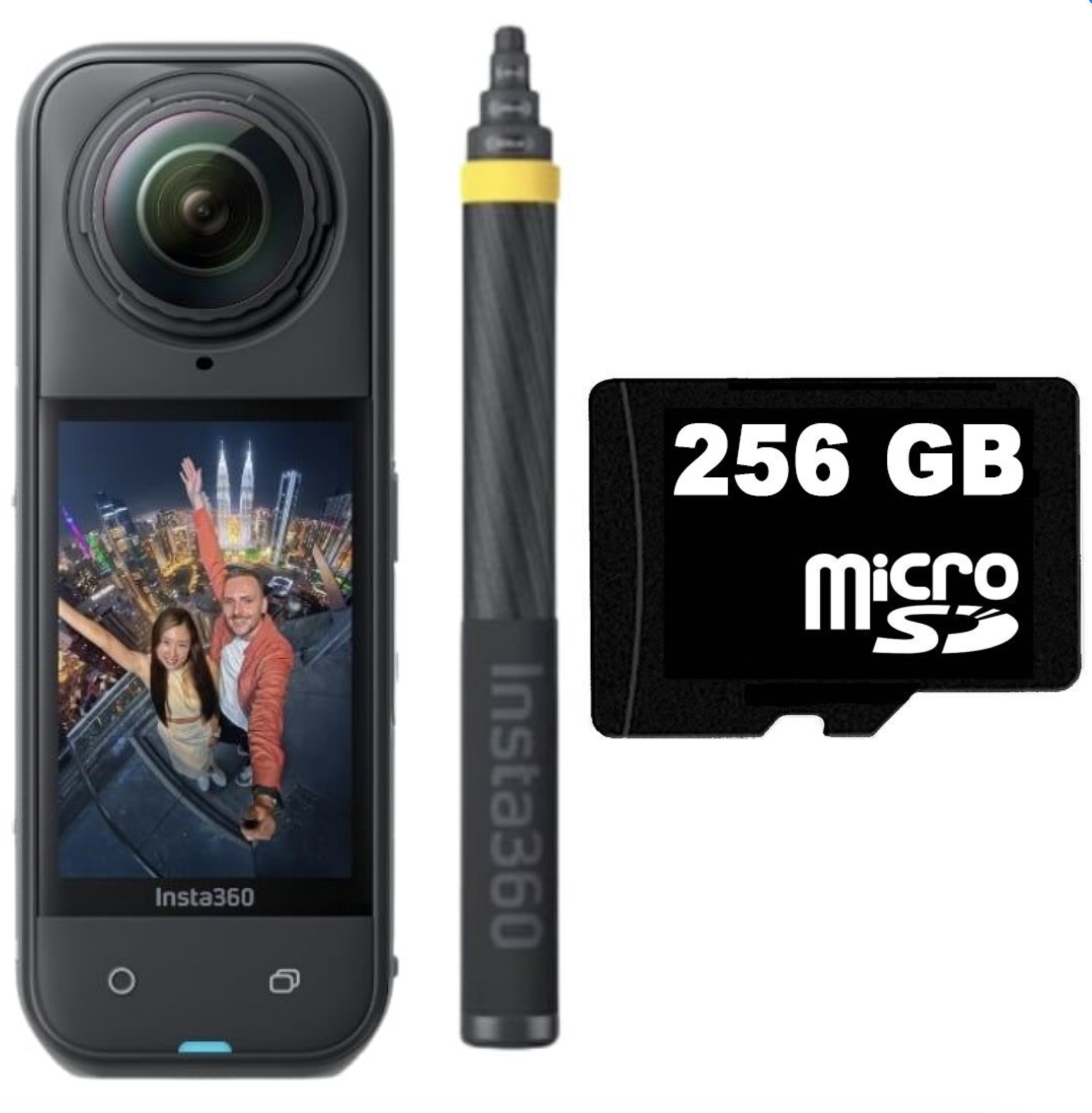 Insta360 X5 No Drone No Problem Bundle