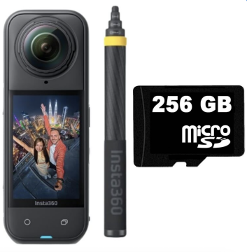 Insta360 X5 No Drone No Problem Bundle