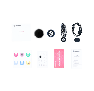 Hollyland Lark M2 Transmitter / Yalnız Verici (Mikrofon)