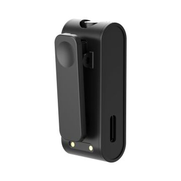 Ulanzi A100 İki Kişilik Kablosuz Yaka Mikrofon Seti (Type-C ve 3.5mm TRS)
