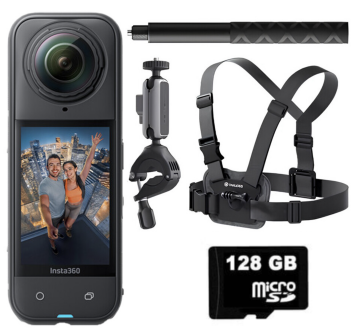 Insta360 X5 Bisiklet Kiti