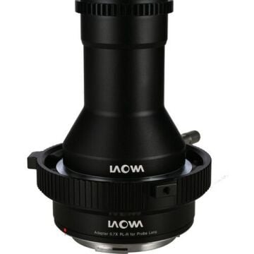 Laowa 0.7Xfocal Rezucer For Probe Lens(Pl-R)