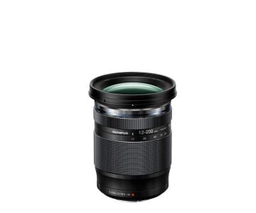 Olympus OM System M.Zuiko Digital 12-200mm f3.5-6.3 Zoom Objektif