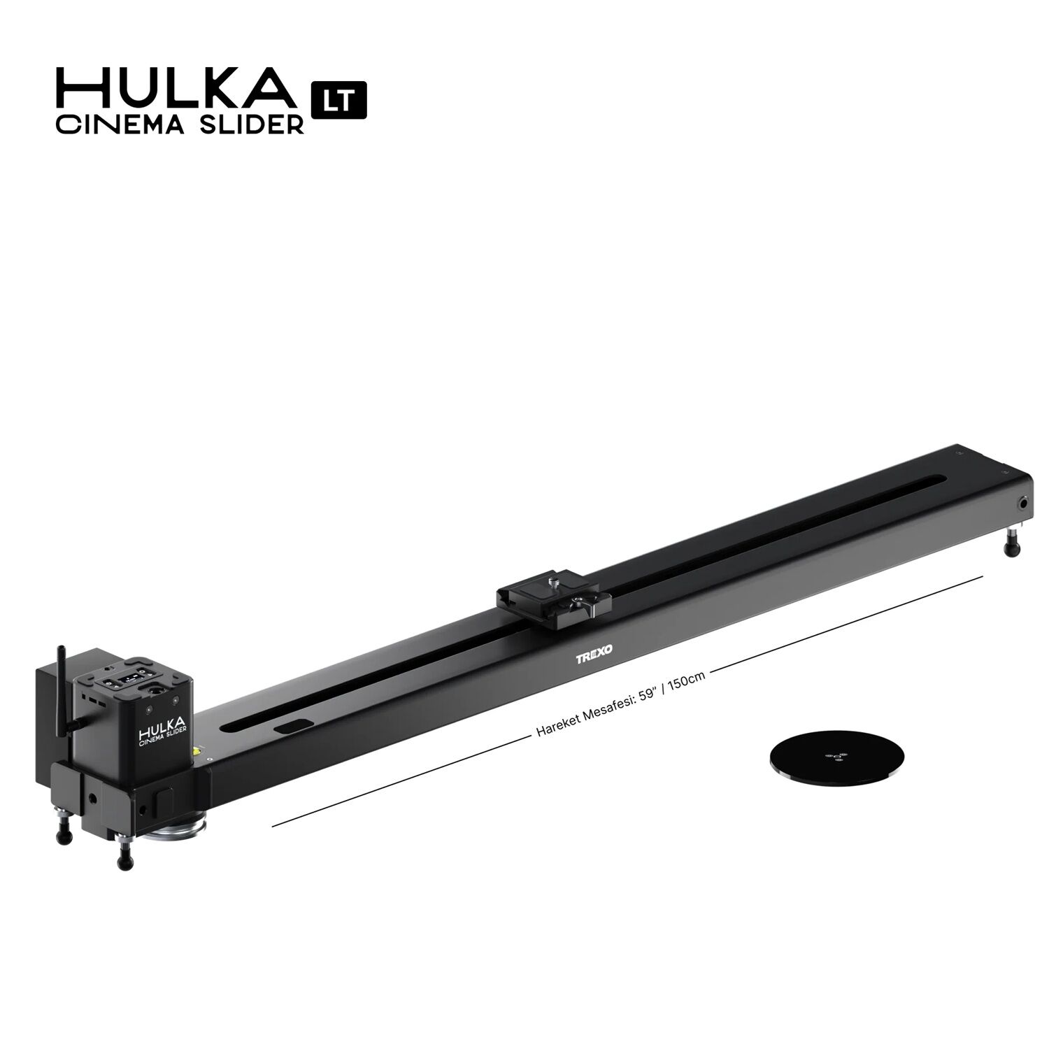 Trexo Hulka Sinema Slider (150cm)