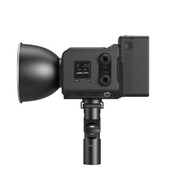 SmallRig 4893 RC100B COB LED Bi-Color Video Işığı