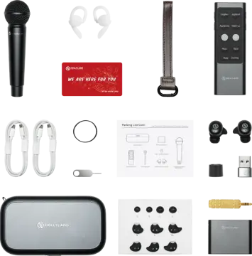 Hollyland MELO P1 Combo Wireless Music Creation System