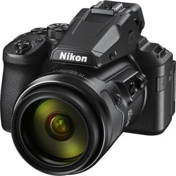 Nikon Coolpix P950 Fotoğraf Makinesi
