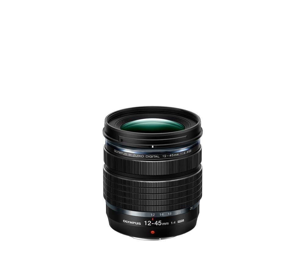 OLYMPUS LENS 12-45MM 4.0 M.ZUIKO PRO BLACK V314090BW000