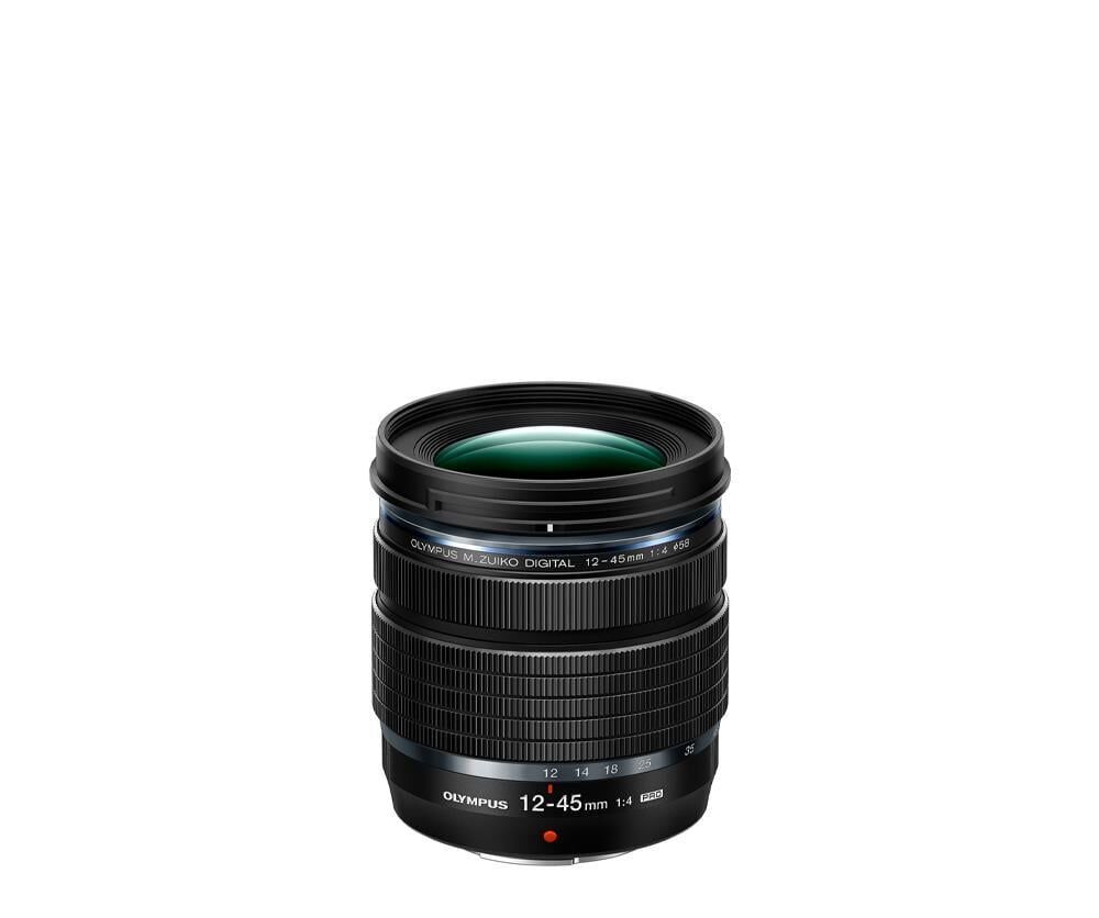 Olympus OM System M.Zuiko 12-45mm F4 PRO Objektif