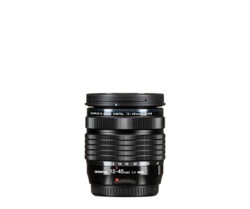 Olympus OM System M.Zuiko 12-45mm F4 PRO Objektif