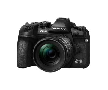 Olympus OM System M.Zuiko 12-45mm F4 PRO Objektif