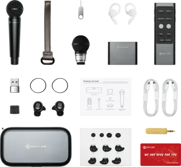 Hollyland MELO P1 Ultimate Combo Wireless Music Creation System