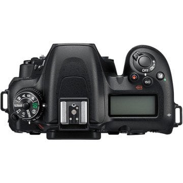 Nikon D7500 Fotoğraf Makinesi (Body)