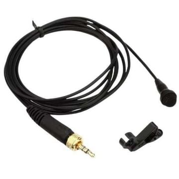 Sennheiser  508935 ME 2 Çok Yönlü Yaka Mikrofonu