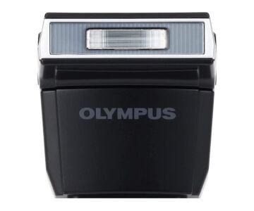 Olympus FL-LM3 SLR OM-D E-M5 Mark II için Tepeflaşı