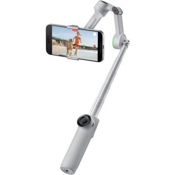 Insta360 Flow 2 AI Tracker Kit