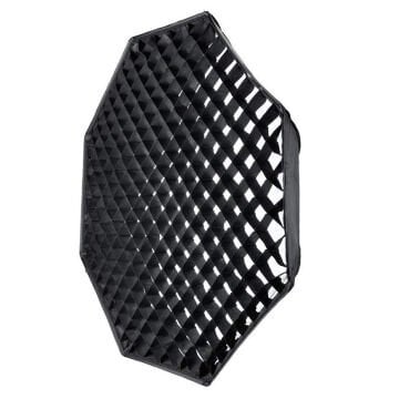 Gdx LV-700C-II B Bi Color Led Video Işığı 2'li Full Set (Gridli 120 Octa Softbox + 260 cm Kalın Işık Ayağı)