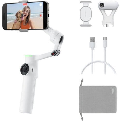 Insta360 Flow 2 AI Tracker Kit