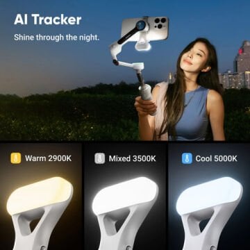 Insta360 Flow 2 AI Tracker Kit
