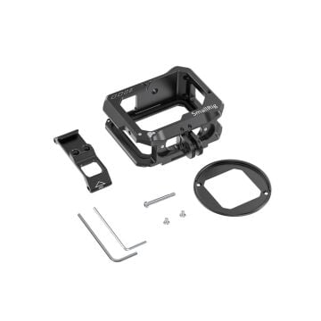 SmallRig CVG2505 GoPro HERO8 için Vlogging Kafesi