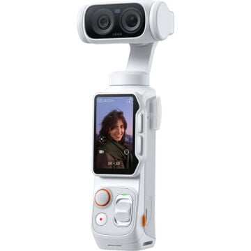 Insta360 Luna Ultra Standard Combo (Beyaz)