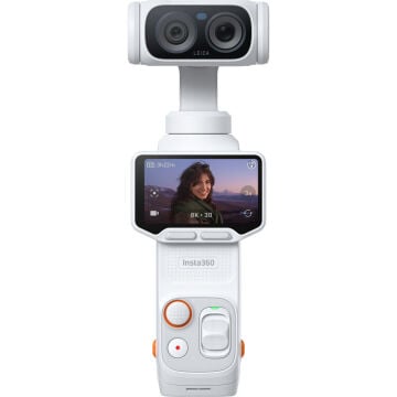 Insta360 Luna Ultra Standard Combo (Beyaz)