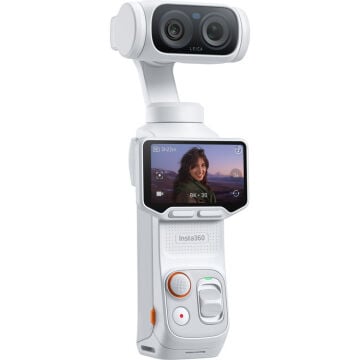 Insta360 Luna Ultra Standard Combo (Beyaz)