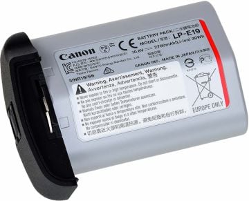 Canon LP-E19 Li-Ion Orjinal Batarya (2750mAh)