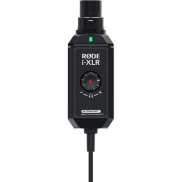 Rode i-XLR Dijital XLR dönüştürücü