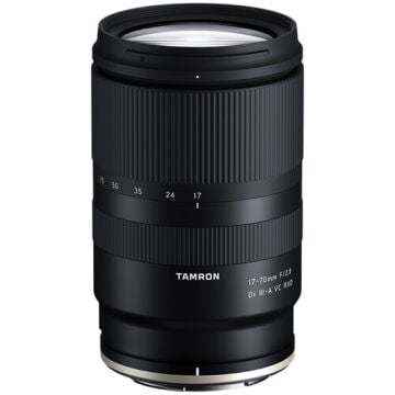 Tamron 17-70mm F/2.8 DI III-A VC RXD Nikon Z Zoom Lens (B070Z)