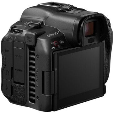 Canon EOS R5 C Body