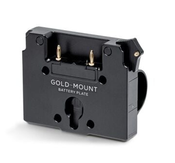 Tilta TGA-RG-AB Halka Kavrama için Gold Montajlı Pil Plakası