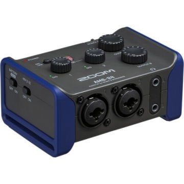 Zoom AMS-24 USB 2,0 Ses Kartı