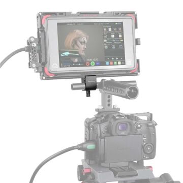 SmallRig 1254 SWAT NATO Ray, 15mm Çubuk Kelepçeli (Paralel)