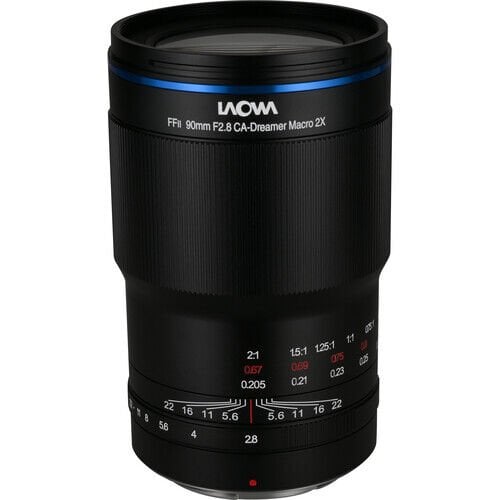 Laowa 90mm f/2.8 2x Ultra Macro APO Lens for Nikon Z