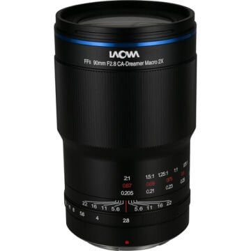 Laowa 90mm f/2.8 2x Ultra Macro APO Lens for Nikon Z