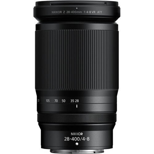 Nikon NIKKOR Z 28-400mm f/4-8 VR Lens (3500 TL Geri Ödeme)