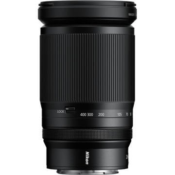 Nikon NIKKOR Z 28-400mm f/4-8 VR Lens (3500 TL Geri Ödeme)
