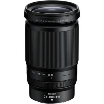 Nikon NIKKOR Z 28-400mm f/4-8 VR Lens (2917 TL Geri Ödeme)
