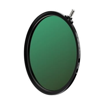 Ulanzi MF01 3-7 Stop VND & CPL Manyetik Hibrit Filtre Seti