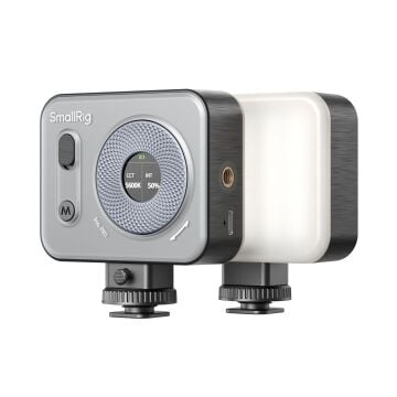 SmallRig 4660 Bi-Color P96 Pro Mini LED Video Işığı