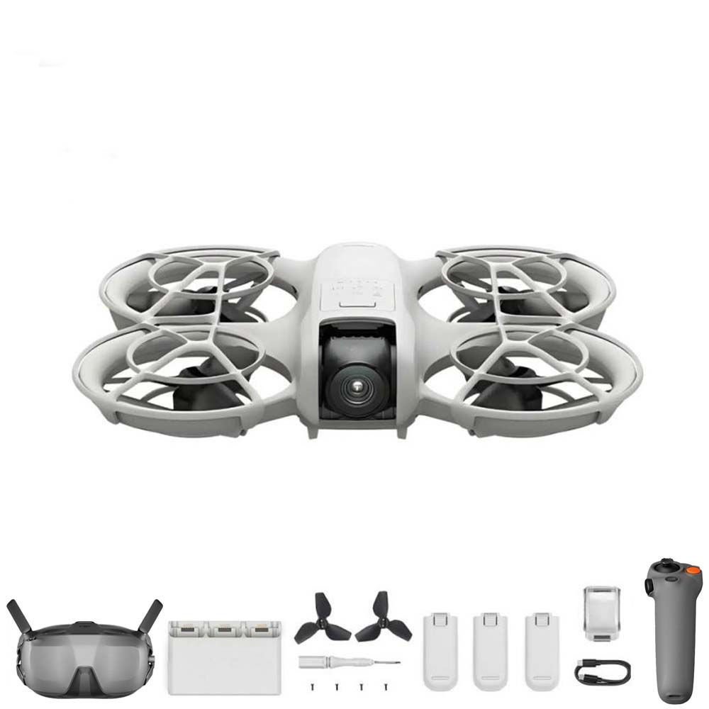 DJI Neo Motion Fly More Combo Fiyatı ve Özellikleri | Klasfoto