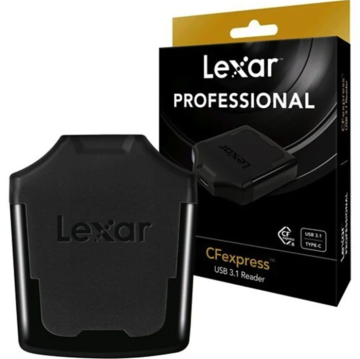 Lexar Cfexpress Reader USB 3.1 Kart Okuyucu
