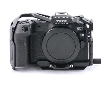 Tilta TA-T28-FCC-B Canon R8 için Kamera Kafesi