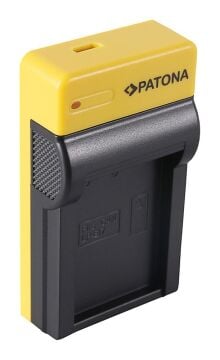 Patona 151676 Slim Micro-Usb Şarj Aleti Canon Lp-E17 8.4V